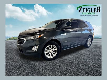 Used 2018 Chevrolet Equinox LT