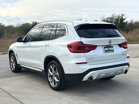Used 2021 BMW X3 xDrive30i w/ Executive Package image 6