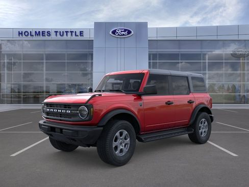 New 2026 Ford Bronco Big Bend image 1