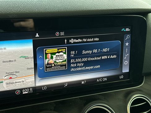 Used 2020 Mercedes-Benz E 350 Sedan image 16