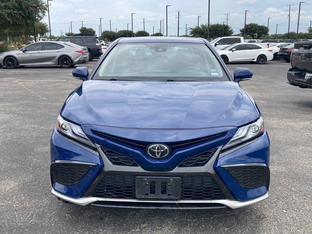 Certified 2024 Toyota Camry XSE FWD image 2