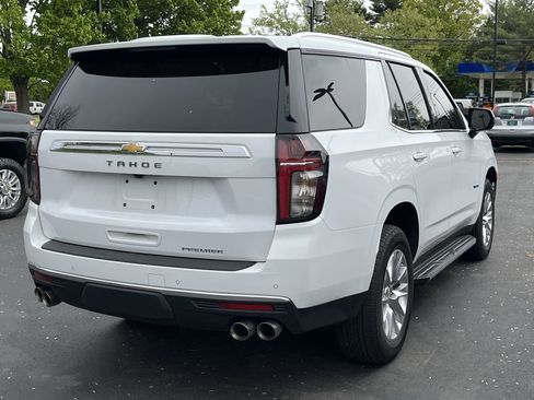 Certified 2023 Chevrolet Tahoe Premier AWD/4WD image 3