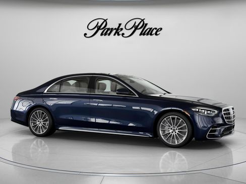 New 2026 Mercedes-Benz S 580 S 580 image 30