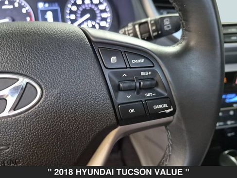 Used 2018 Hyundai Tucson Value AWD/4WD image 19