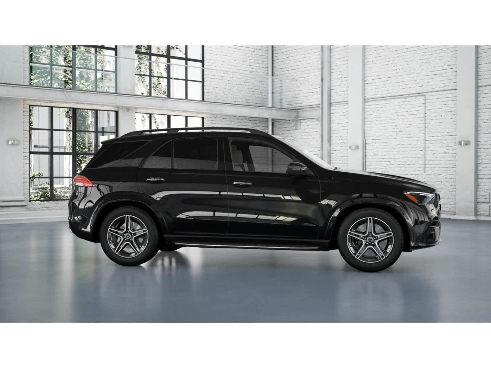 New 2026 Mercedes-Benz GLE 450 4MATIC image 14