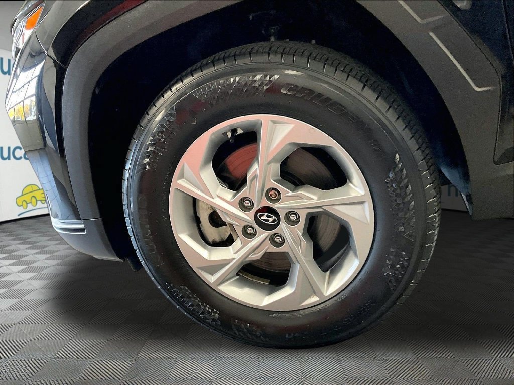 Used 2024 Hyundai Tucson SEL AWD/4WD image 7