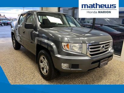 Used 2013 Honda Ridgeline RT
