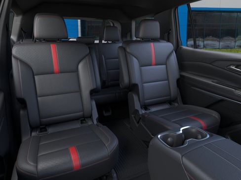 New 2026 Chevrolet Traverse RS w/ LPO, Floor Liner Package AWD/4WD image 24