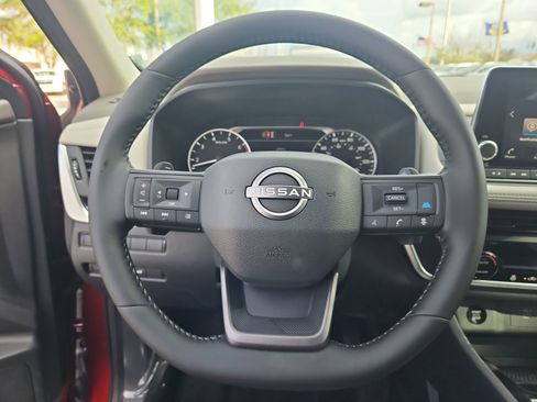 New 2026 Nissan Rogue Dark Armor image 14