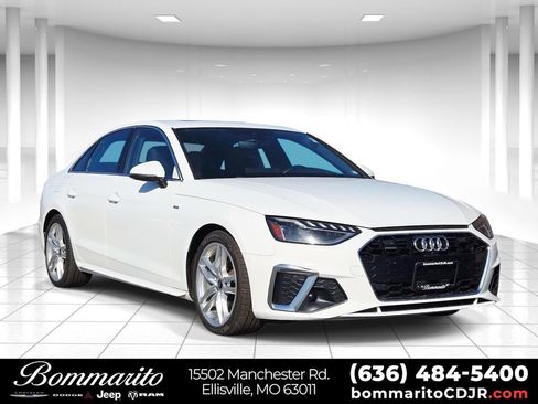 Used 2023 Audi A4 2.0T Premium Plus image 1