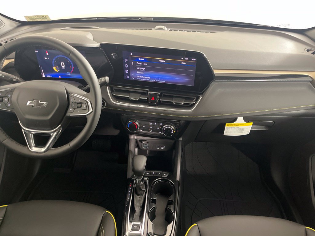 New 2026 Chevrolet TrailBlazer ACTIV w/ Driver Confidence Package FWD image 16