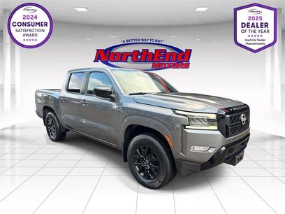 Used 2023 Nissan Frontier SV w/ Midnight Edition Package