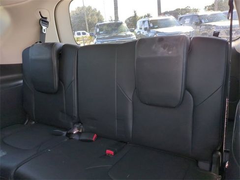 Certified 2022 Nissan Armada SL image 23