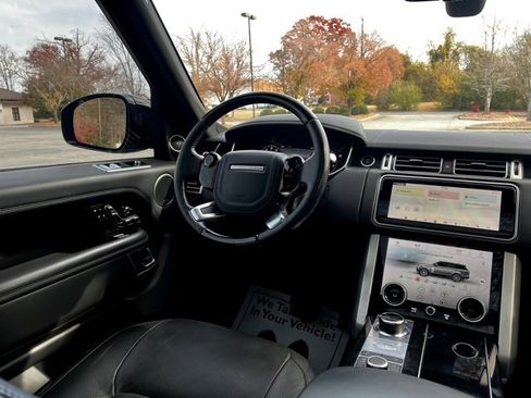 Used 2019 Land Rover Range Rover Supercharged image 31