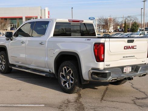 Used 2023 GMC Sierra 1500 SLT w/ SLT Premium Package image 5