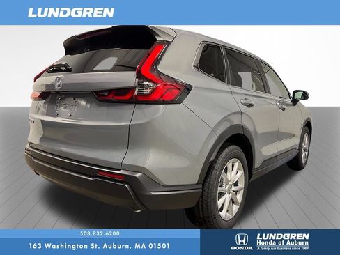 New 2026 Honda CR-V EX image 7