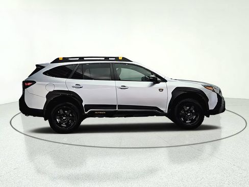 Used 2022 Subaru Outback Wilderness AWD/4WD image 8