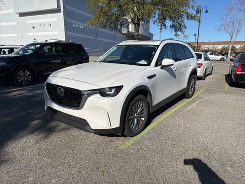 Used 2024 MAZDA CX-90 3.3 Turbo w/ Preferred Plus image 3