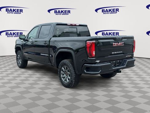 New 2026 GMC Sierra 1500 AT4X AWD/4WD image 7