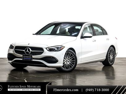 Used 2023 Mercedes-Benz C 300 Sedan