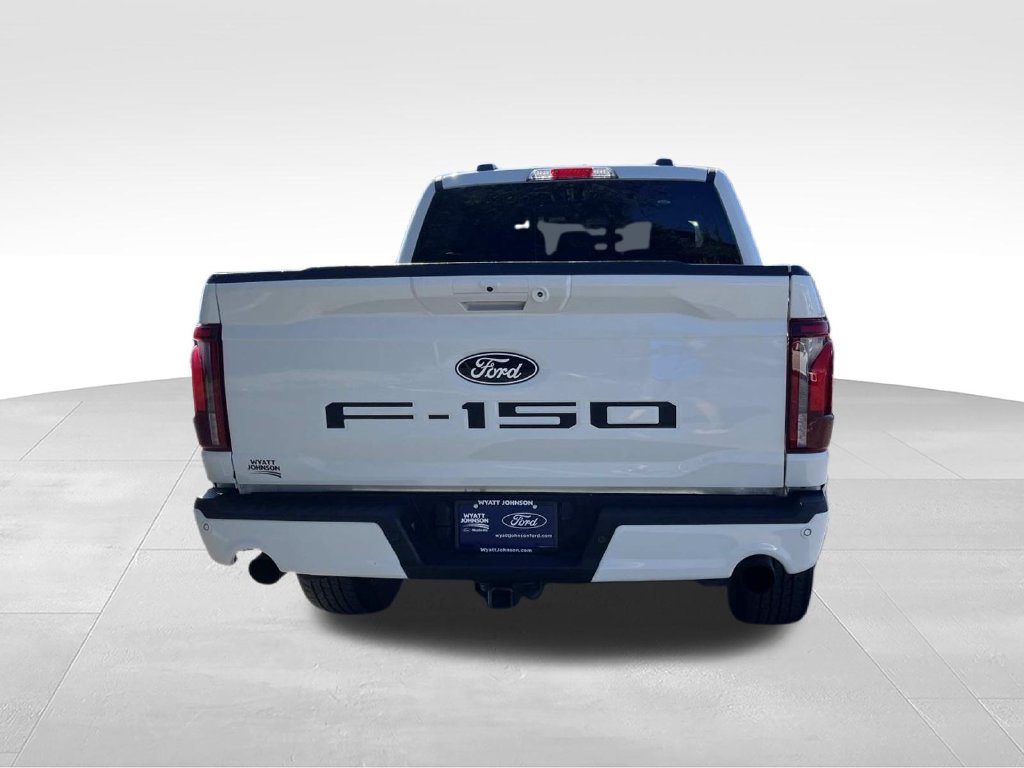 Used 2024 Ford F150 Lariat w/ Equipment Group 502A High AWD/4WD image 5