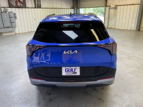 Used 2026 Kia Sportage EX w/ EX Panorama Roof Package FWD image 7