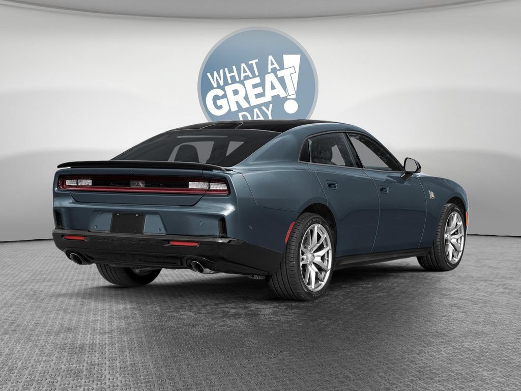 New 2027 Dodge Charger R/T w/ Driver Convenience Group AWD/4WD image 4