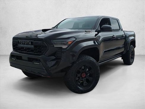 Used 2025 Toyota Tacoma TRD Pro image 1