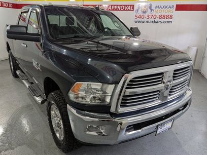 Used 2017 RAM 3500 Big Horn