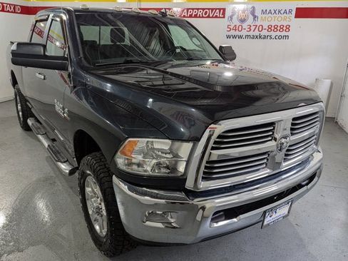 Used 2017 RAM 3500 Big Horn image 1