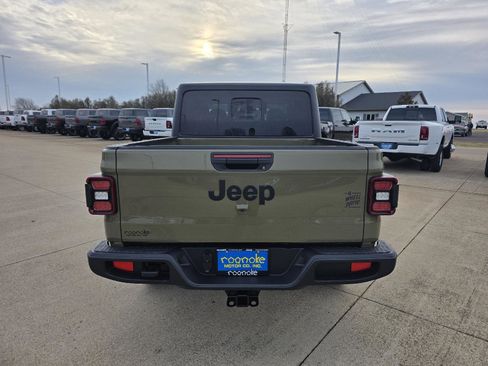 New 2026 Jeep Gladiator Willys image 8