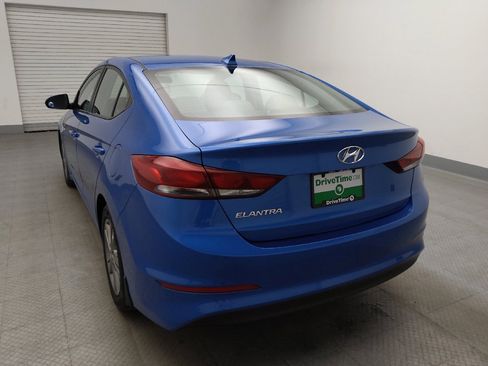 Used 2017 Hyundai Elantra SE w/ SE A/T Tech Package 03 FWD image 6