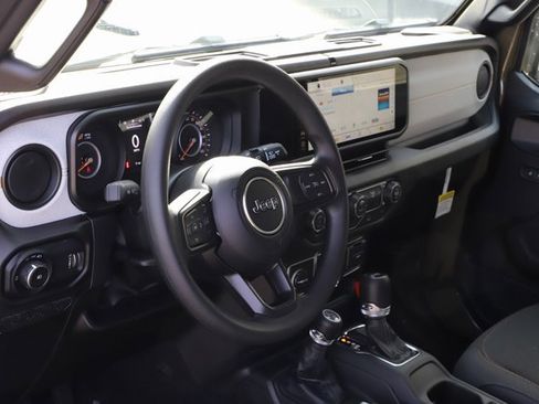 New 2026 Jeep Wrangler Sport image 9