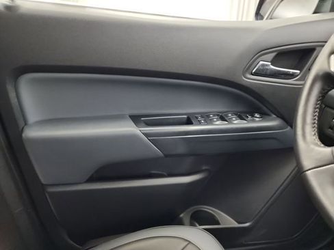 Certified 2021 Chevrolet Colorado Z71 w/ Safety Package image 15