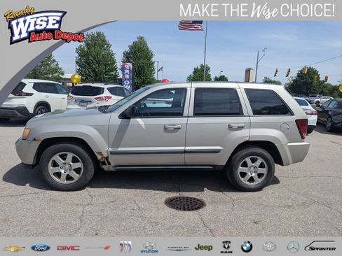 Used 2008 Jeep Grand Cherokee Laredo AWD/4WD image 6