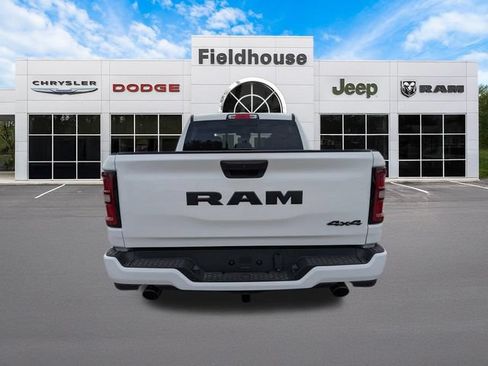 New 2026 RAM 1500 Express AWD/4WD image 12