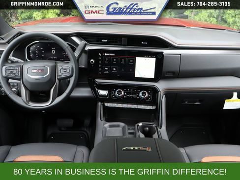 New 2026 GMC Sierra 2500 AT4 w/ AT4 Premium Plus Package AWD/4WD image 14