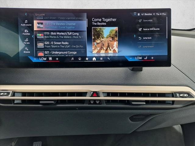 Certified 2024 BMW iX xDrive50 w/ Premium Package AWD/4WD image 15