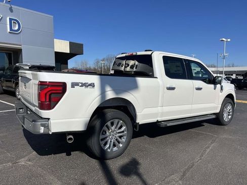 New 2026 Ford F150 Lariat w/ Equipment Group 502A High image 7