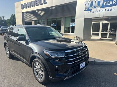 New 2026 Ford Explorer Active w/ Active Comfort Package