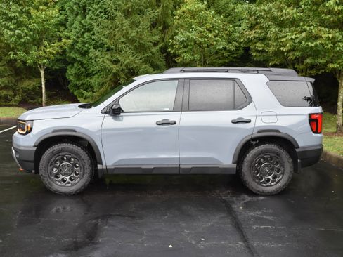 New 2026 Honda Passport TrailSport Elite image 4
