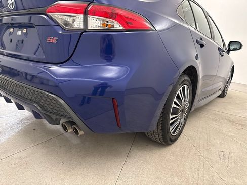 Used 2022 Toyota Corolla SE FWD image 21