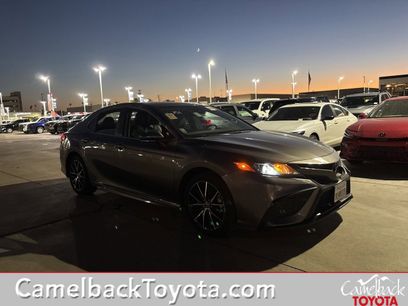 Used 2024 Toyota Camry SE