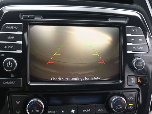 Used 2019 Nissan Maxima 3.5 SL w/ Floor Mat Group FWD image 27