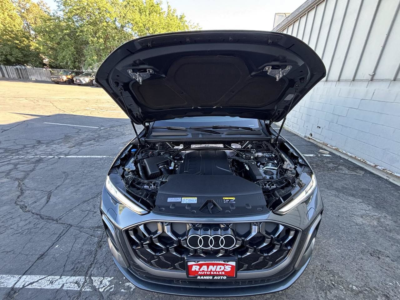 Used 2025 Audi Q5 Premium Plus AWD/4WD image 24