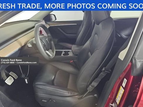 Used 2024 Tesla Model Y Performance AWD/4WD image 7