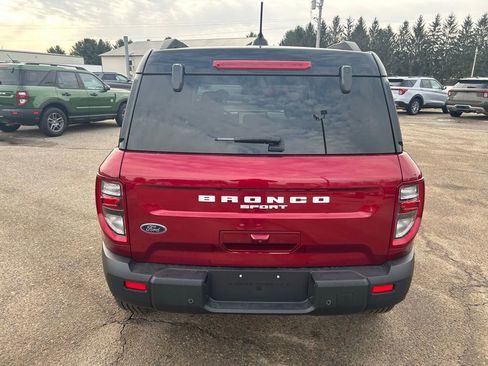 New 2025 Ford Bronco Sport Outer Banks AWD/4WD image 6
