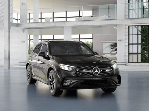 New 2026 Mercedes-Benz GLC 300 image 8