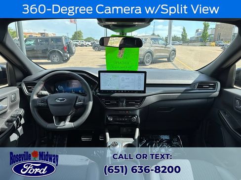 Used 2024 Ford Escape ST-Line Select w/ Tech Pack #2 AWD/4WD image 11