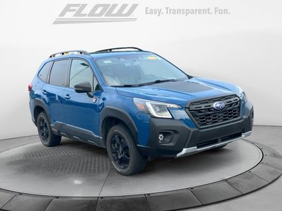 Used 2022 Subaru Forester Wilderness w/ Wilderness Package
